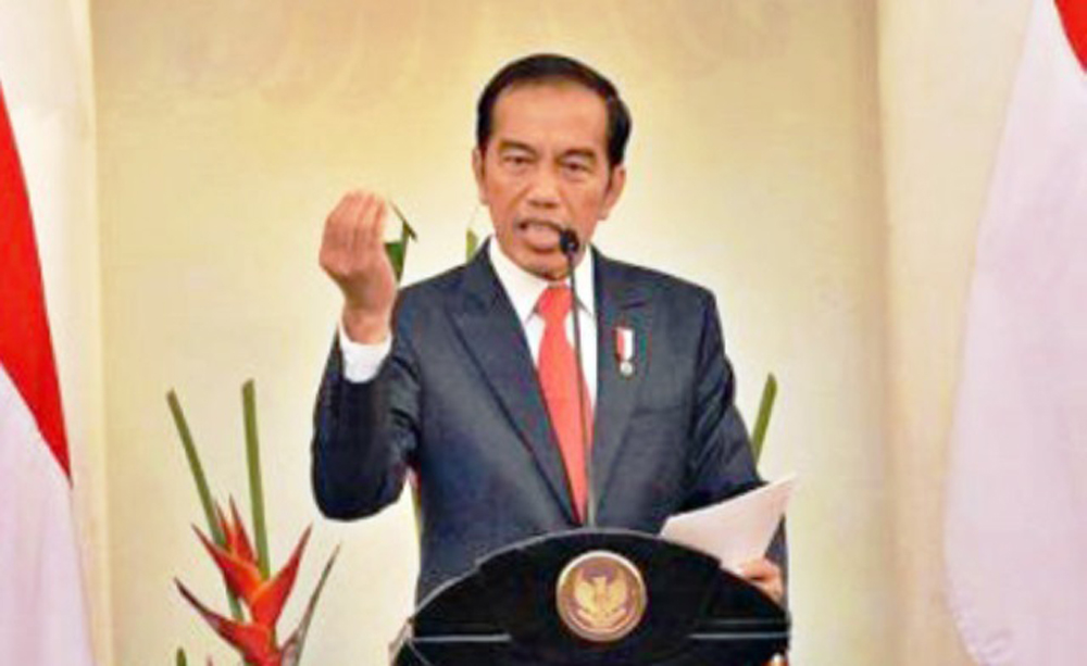 Presiden Joko Widodo (net)